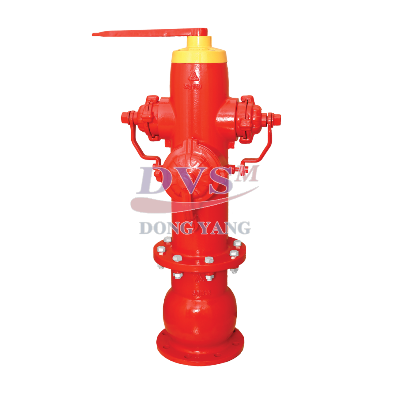 Trụ cấp nước PCCC